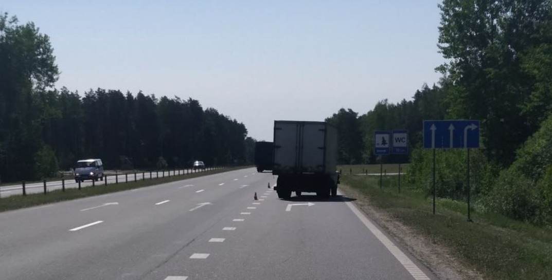 В Осиповичском районе столкнулись маршрутка и ГАЗ — пострадала 21-летняя пассажирка