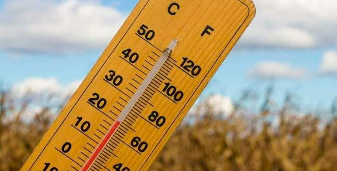 В Могилевской области во второй декаде июня ожидается температура воздуха выше климатической нормы