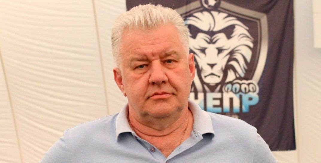Главой могилевского футбольного клуба «Днепр» назначили экс-прокурора