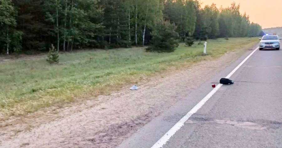 В Бобруйске водитель BMW насмерть задавил женщину — ГАИ ищет очевидцев
