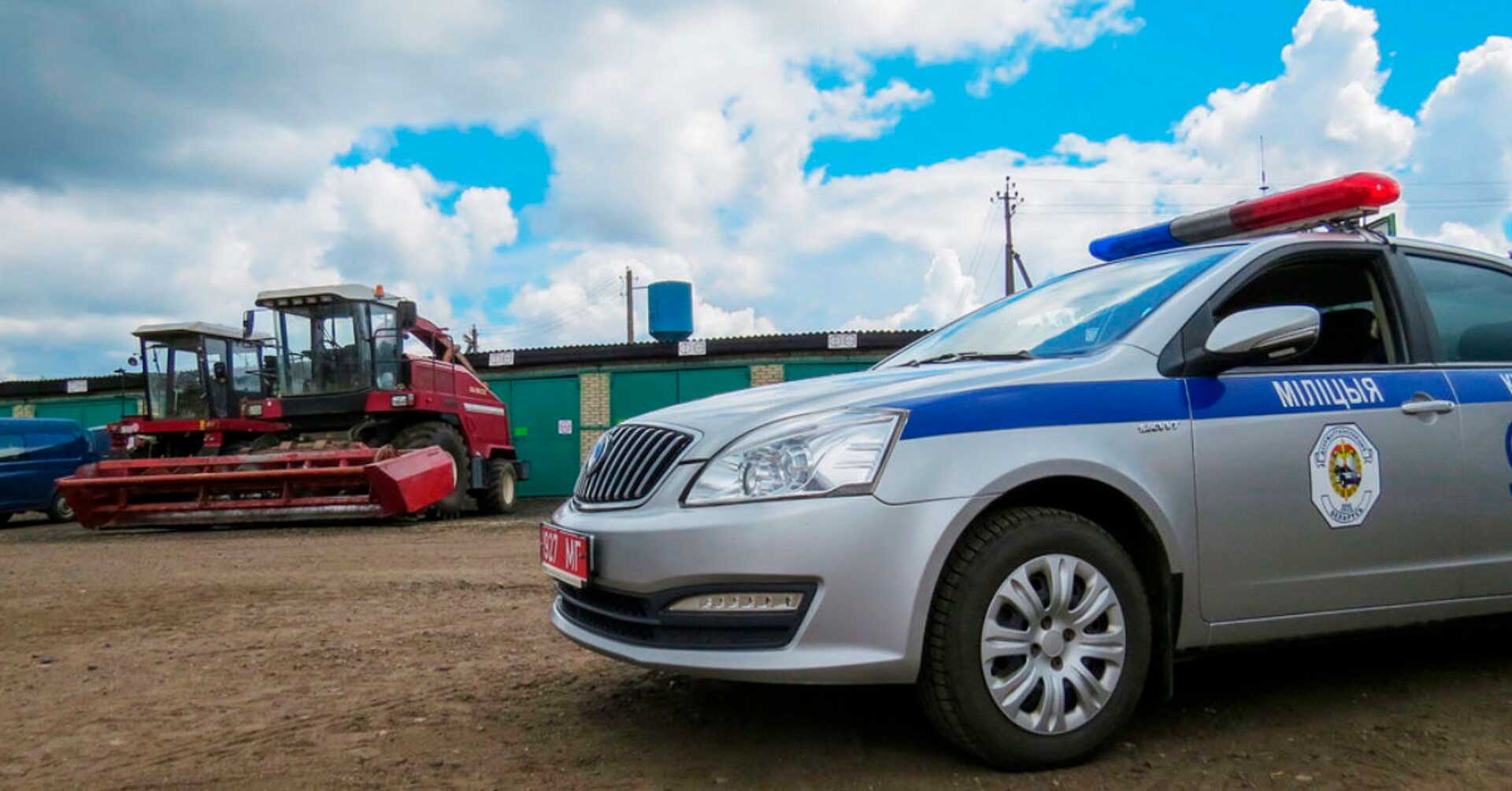 ГАИ усилит контроль за безопасностью на дорогах Беларуси 16-18 июня
