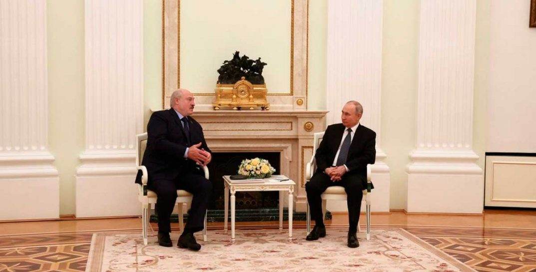 Лукашенко сегодня опять встречается с Путиным