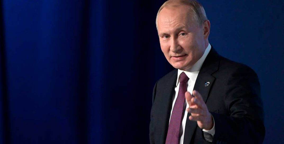 Путин: первые ядерные снаряды доставлены в Беларусь