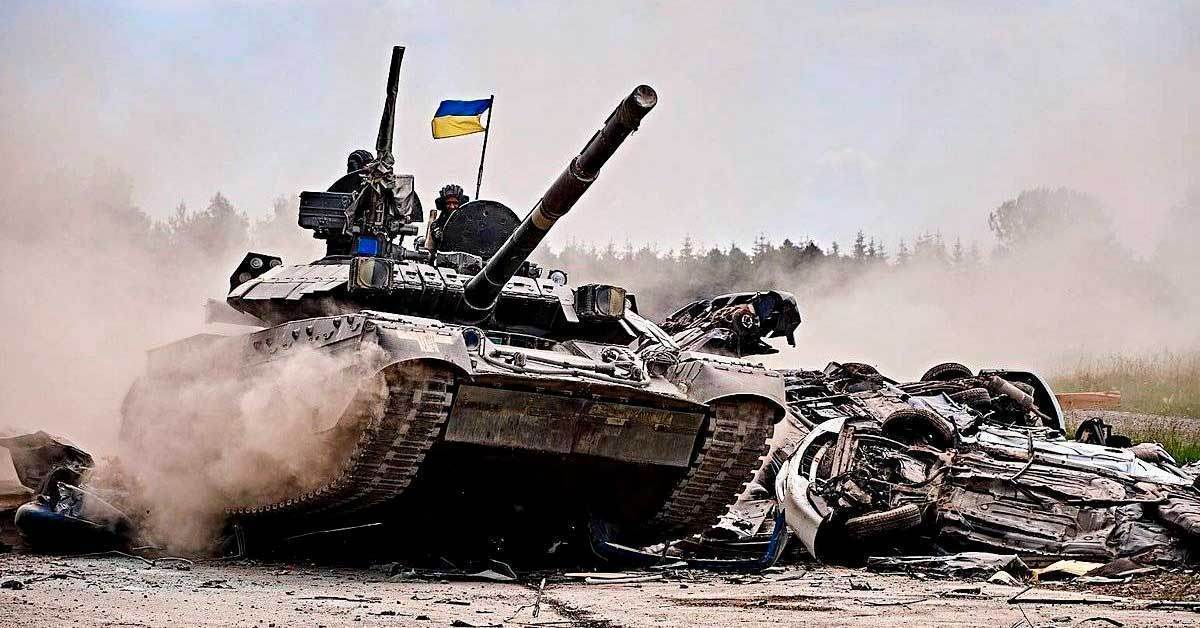 Владимир Зеленский заявил, что ВСУ готовы к наступлению