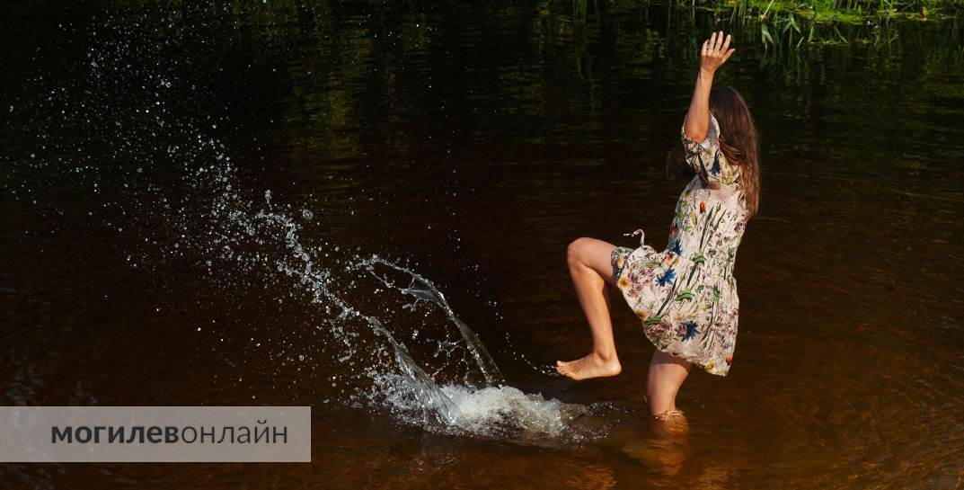 Пошла жара: ОСВОД напоминает правила безопасного поведения на воде