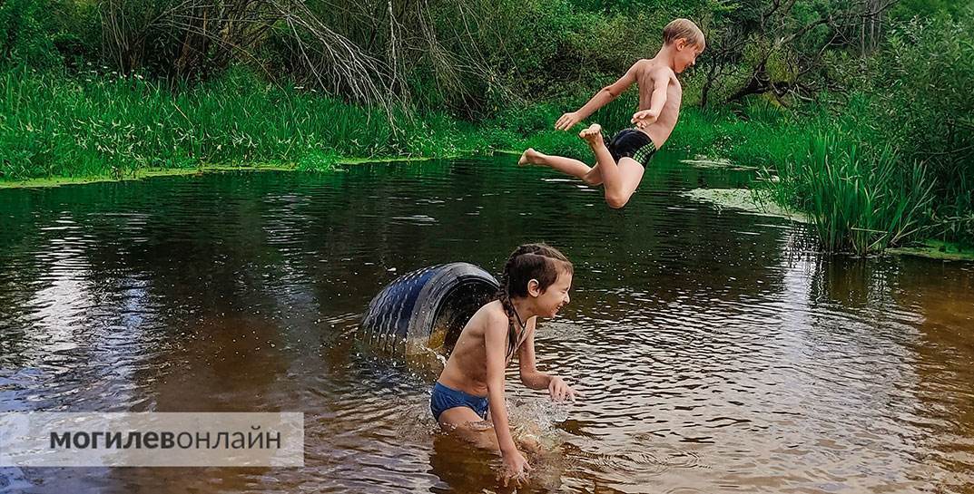 Паспорта готовности пляжей к купальному сезону подписаны в Могилевской области для 59 зон из 61