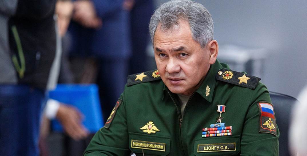 Шойгу объяснил, почему провалился вооруженный мятеж в России