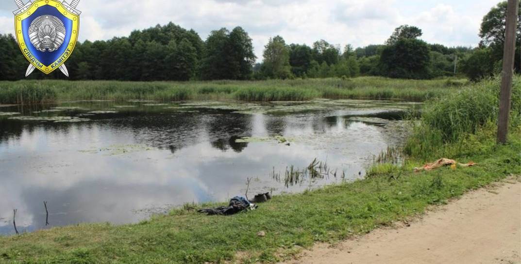 В Сморгонском районе на глазах у внука утонул дедушка