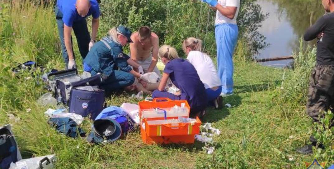 «Когда начал тонуть, купавшиеся рядом дети разбежались»: в Могилевском районе утонул ребенок