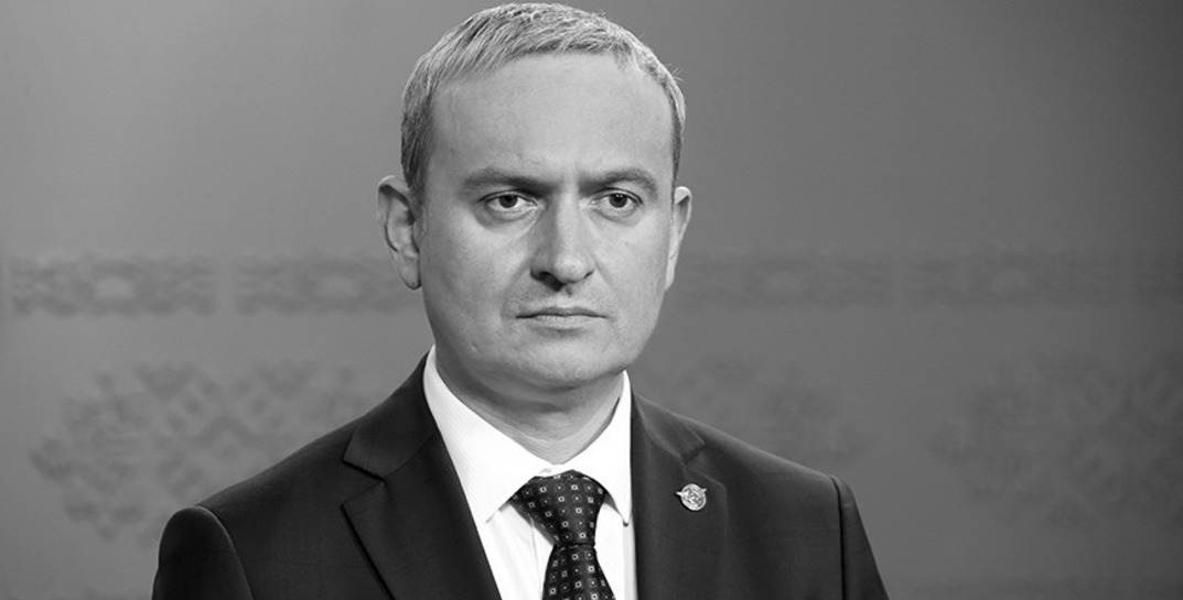 Скончался министр транспорта и коммуникаций Беларуси Алексей Авраменко
