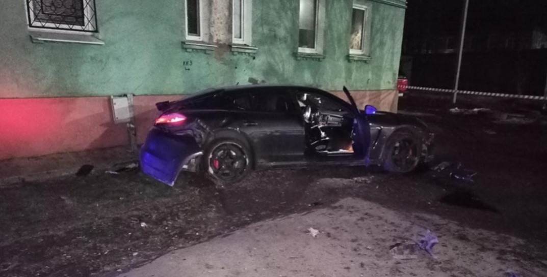 Водителя Porsche, который в Могилеве пьяным протаранил остановку и насмерть сбил пешехода, приговорили к пяти годам колонии