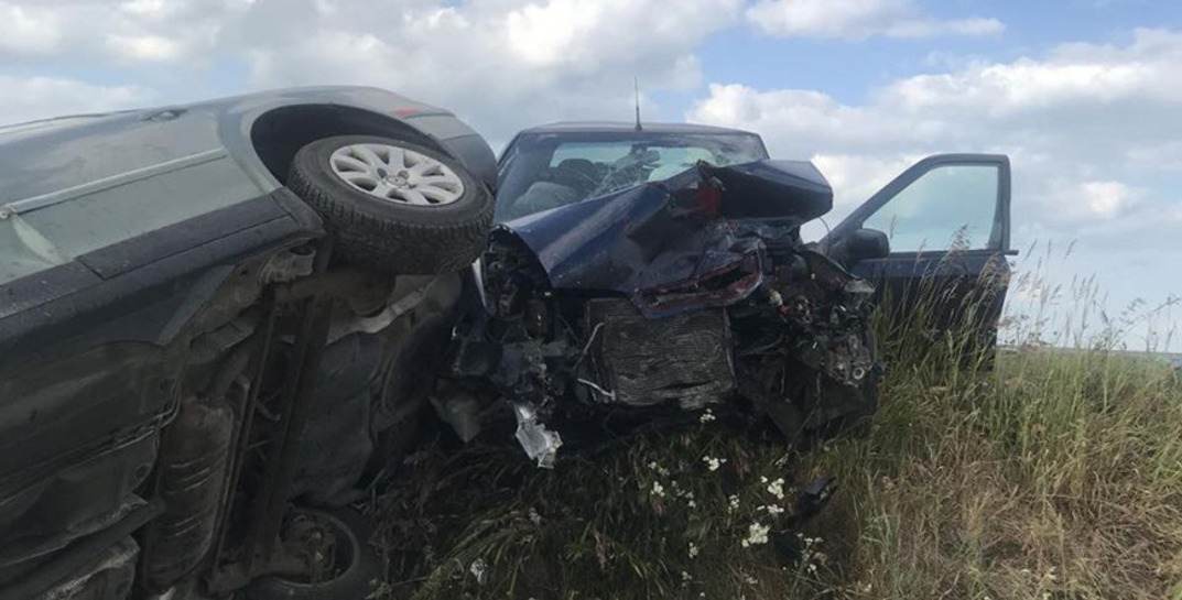 В Смолевичском районе произошло жесткое ДТП — пострадали шесть человек