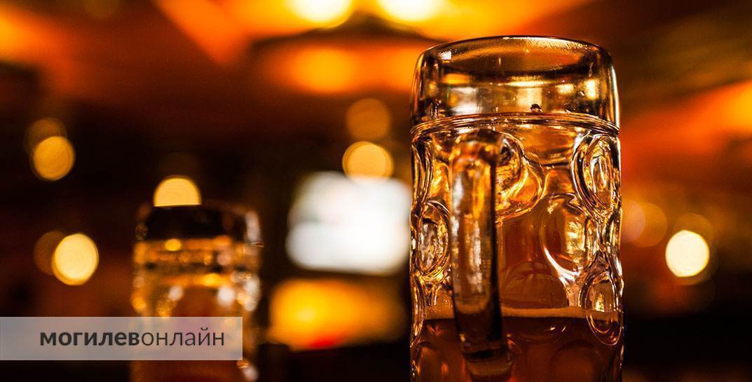 Специалисты рассказали, сколько алкоголя пьют в Могилевской области