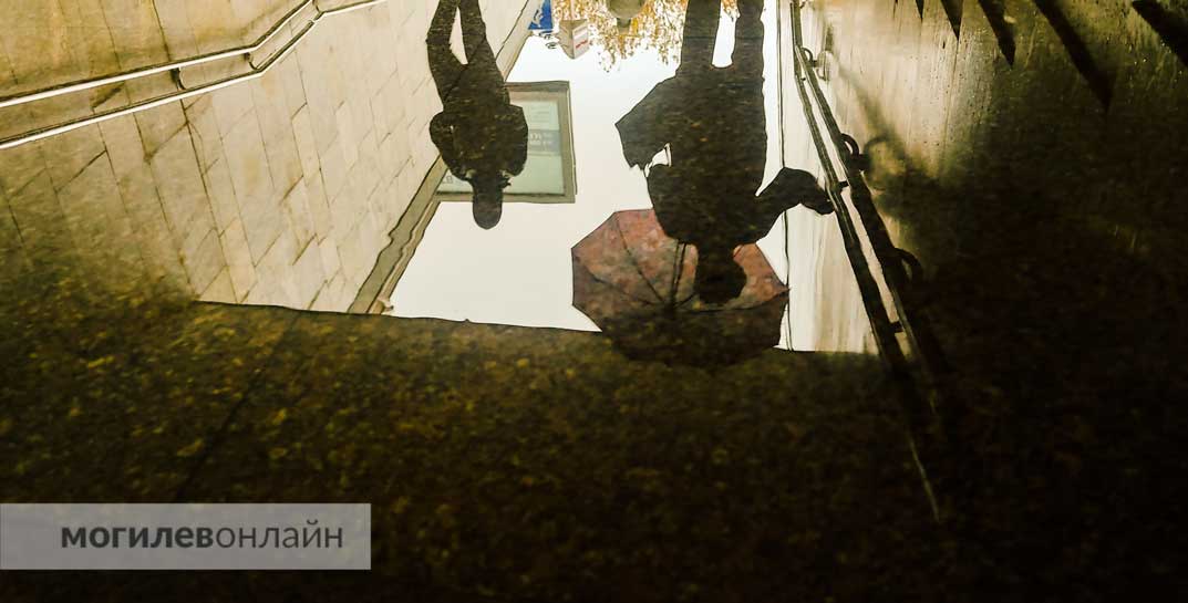 Снова прохладно и дождик. Погода в Могилеве на пятницу, 21 июля