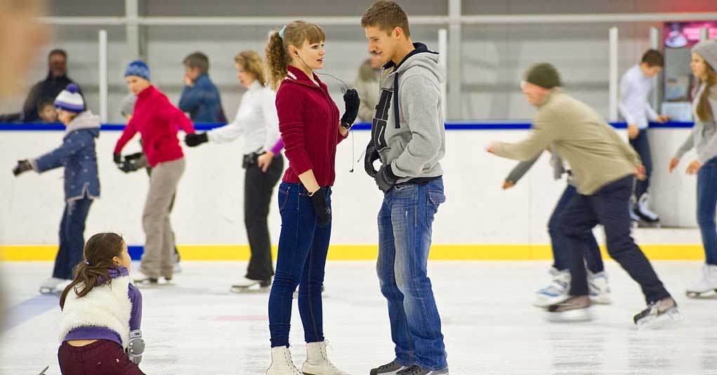 Ледовый дворец Могилева открывает сезон массовых катаний с 29 июля