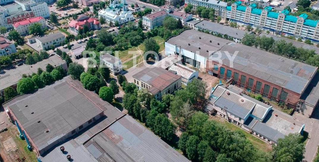 Имущество «Строммашины» попытаются продать со второй попытки, но уже вдвое дешевле