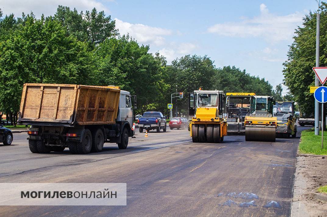 Дорожные работы на улице Королева возобновили. Посмотрели, как обстоят дела