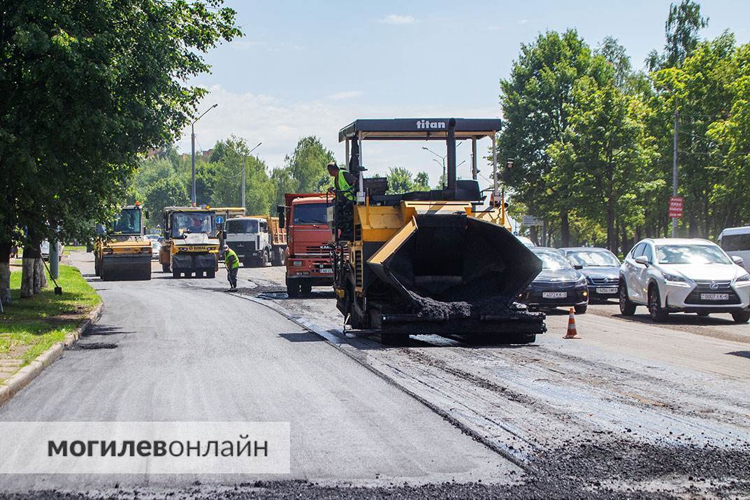 Дорожные работы на улице Королева возобновили. Посмотрели, как обстоят дела