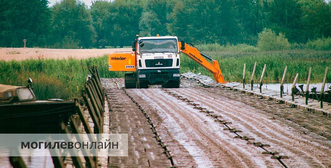 Очистка Святого озера в Могилеве идет полным ходом. Побывали не месте событий