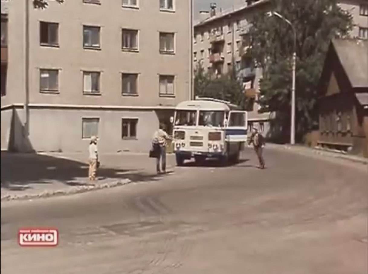 Узнаете родной город? Могилев в фильме «Грибной дождь» 1982 года