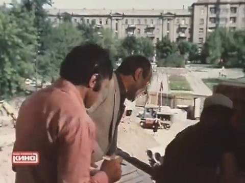 Узнаете родной город? Могилев в фильме «Грибной дождь» 1982 года