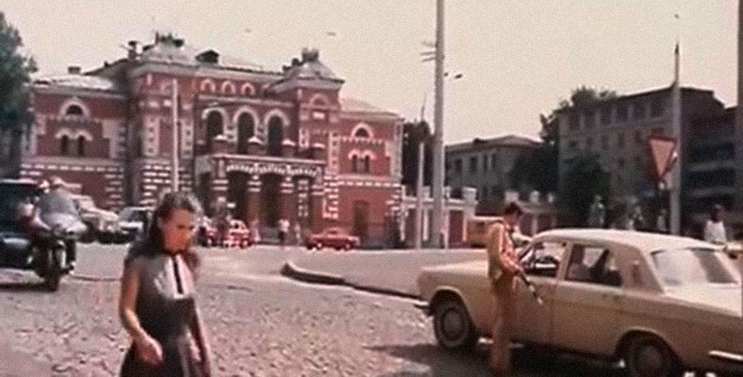 Узнаете родной город? Могилев в фильме «Грибной дождь» 1982 года