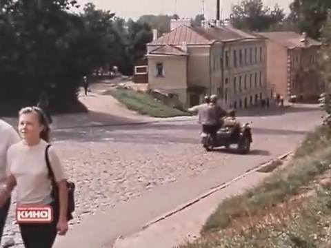 Узнаете родной город? Могилев в фильме «Грибной дождь» 1982 года