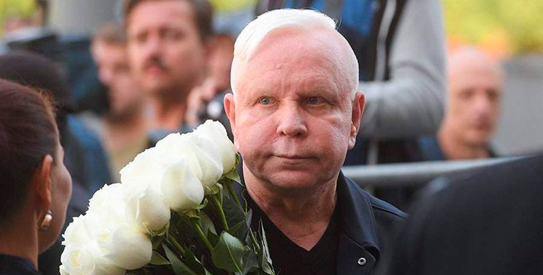 Завтра, 16 июля, в Могилеве откроют мемориальную доску Борису Моисееву