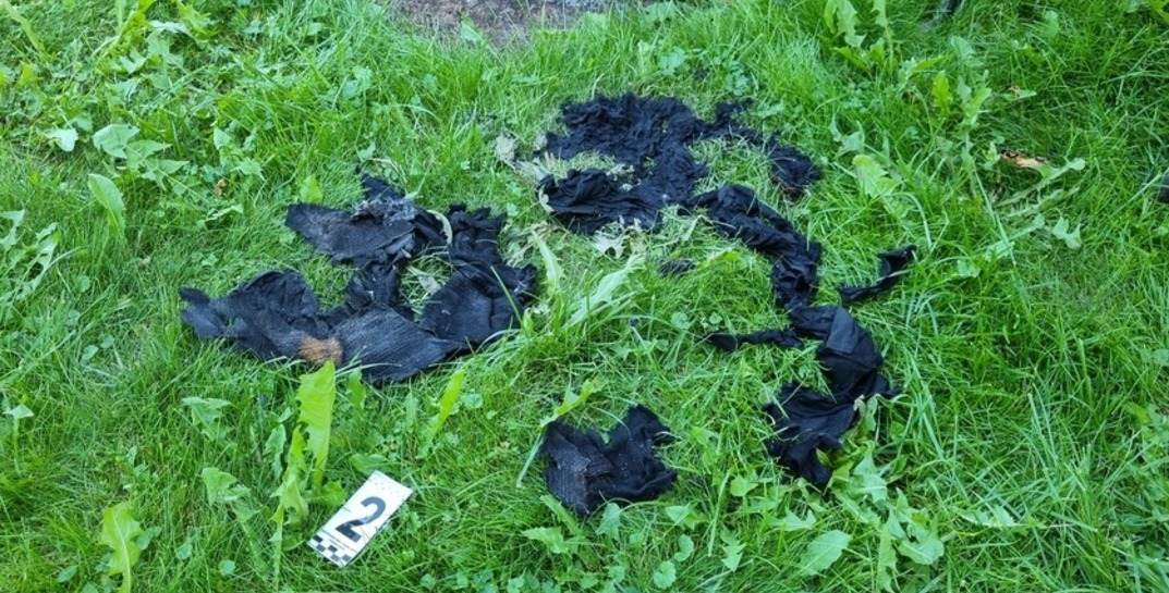 В Кобринском районе мужчина поджег своего знакомого и оставил умирать
