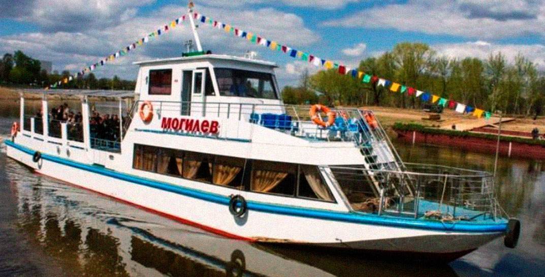 На теплоходе «Могилев» снова можно прокатиться — нарушения на борту судна оперативно устранили