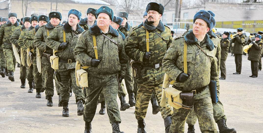 В Беларуси изменили порядок и частоту призыва на военные сборы — теперь до 60 дней