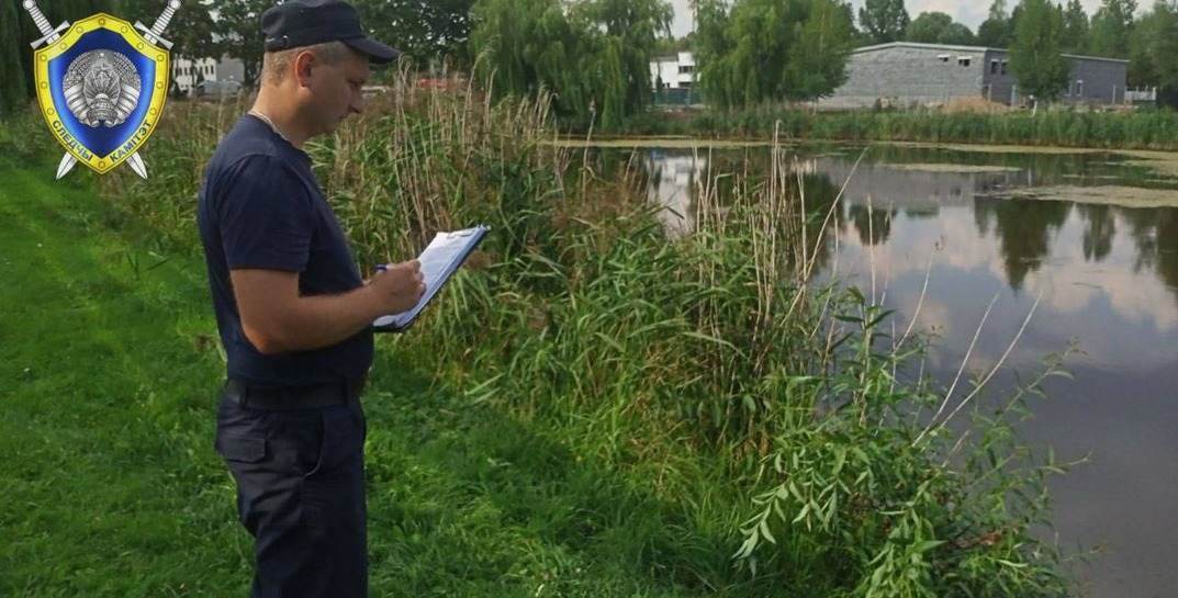 Еще одна трагедия на воде. В Несвижском районе утонула 5-летняя девочка