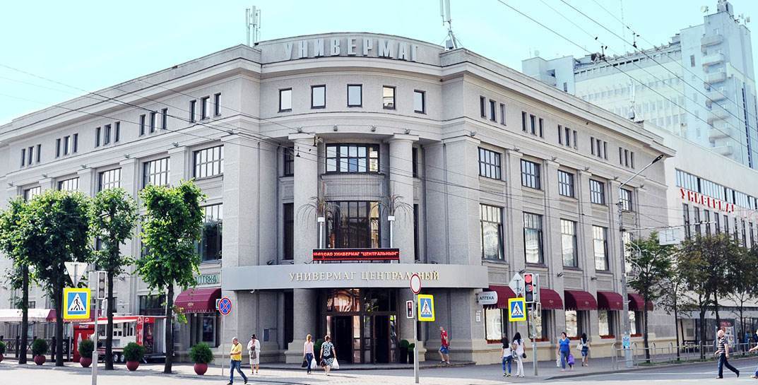 Внимание, могилевчане! С 25 августа остановочный пункт «Центральный универмаг» временно переносится к ТЦ «Магнит»