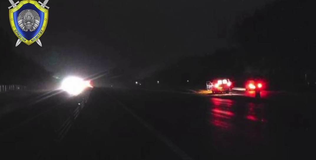В Осиповичском районе 25-летнего парня убило молнией