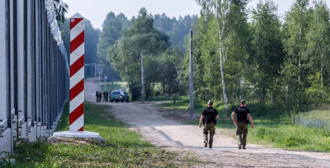 Польша, Литва и Латвия 28 августа обсудят возможность закрытия границ с Беларусью