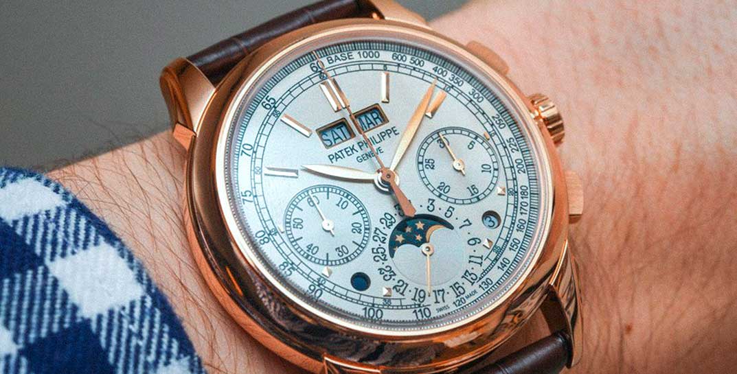 Коллекцию часов Виктора Бабарико выставили на аукцион