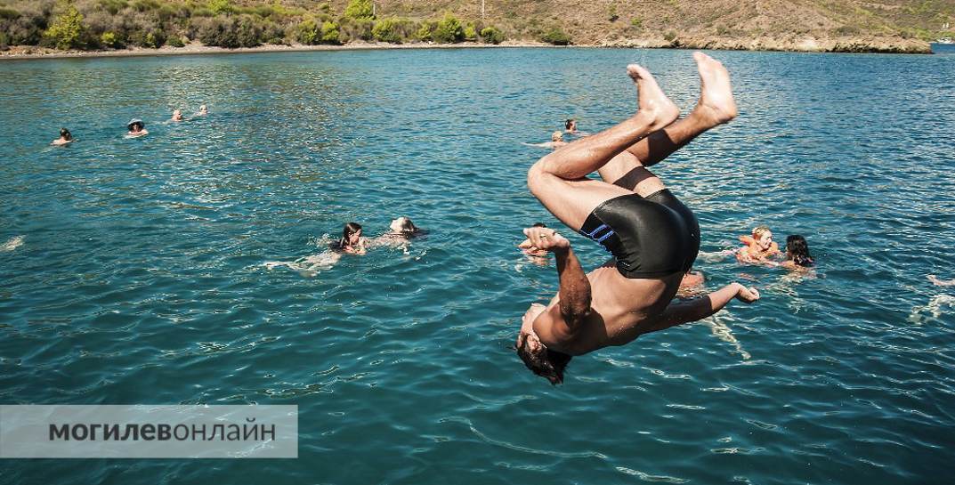 Оранжевый уровень опасности. Погода в Могилеве на четверг, 17 августа