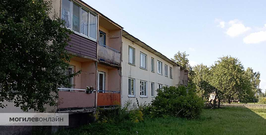 Посмотрите, как выглядит дом в Чаусском районе, который капитально не ремонтируют — и не будут