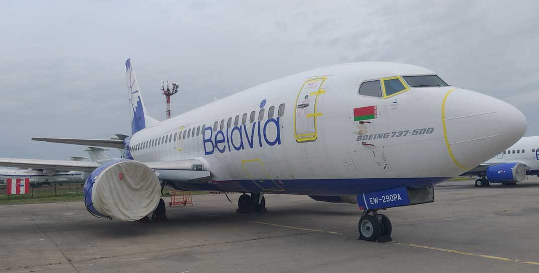 «Белавиа» продала Boeing 737. Сколько стоит купить самолет?