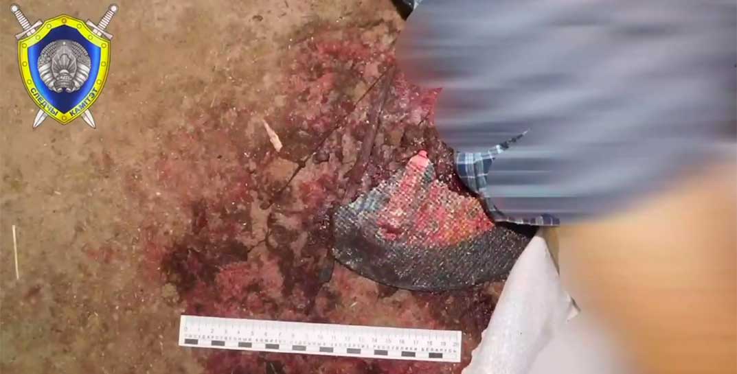 Под Гомелем пенсионера убило осколком разорвавшегося шлифовального круга от болгарки