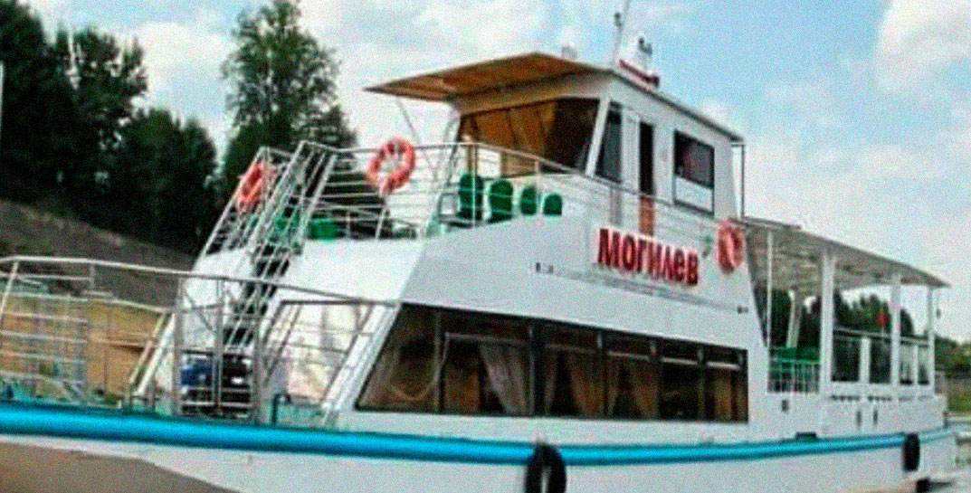 Транспортная прокуратура потребовала навести порядок на теплоходе «Могилев» — судно эксплуатировалось с нарушениями пожарной безопасности