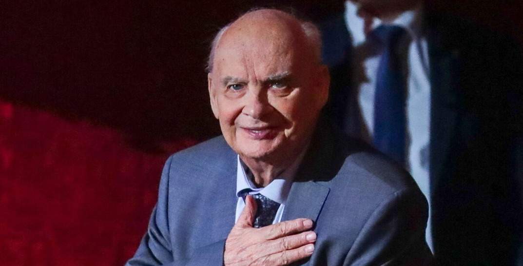 Умер поэт-песенник Николай Добронравов, написавший «Беловежскую пущу» и «Птицу счастья»