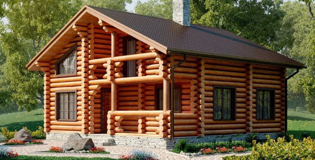 Минлесхоз скоро начнет продавать новые деревянные дома. Какова цена вопроса?