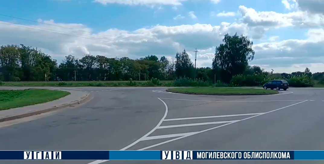Внимание! Изменена организация дорожного движения на пересечении улиц Ямницкой и Вишневецкого