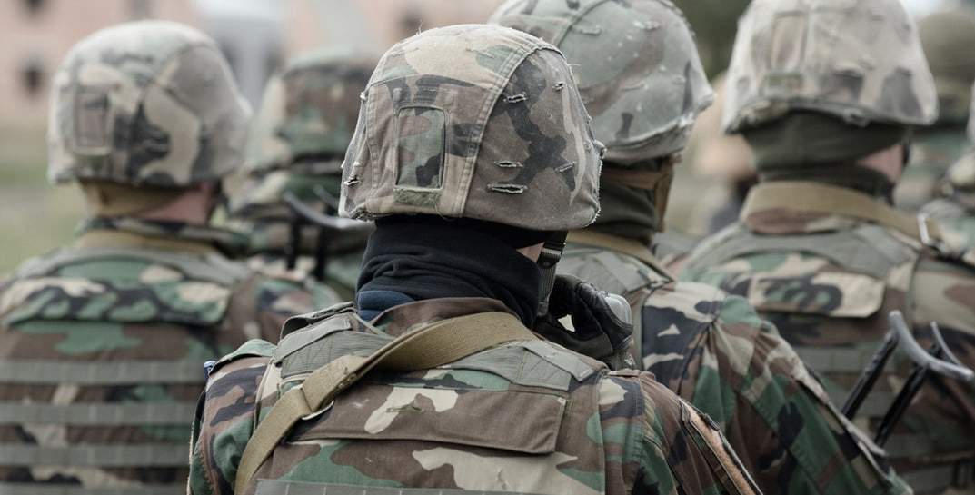 В трех областях Беларуси пройдут военные учения