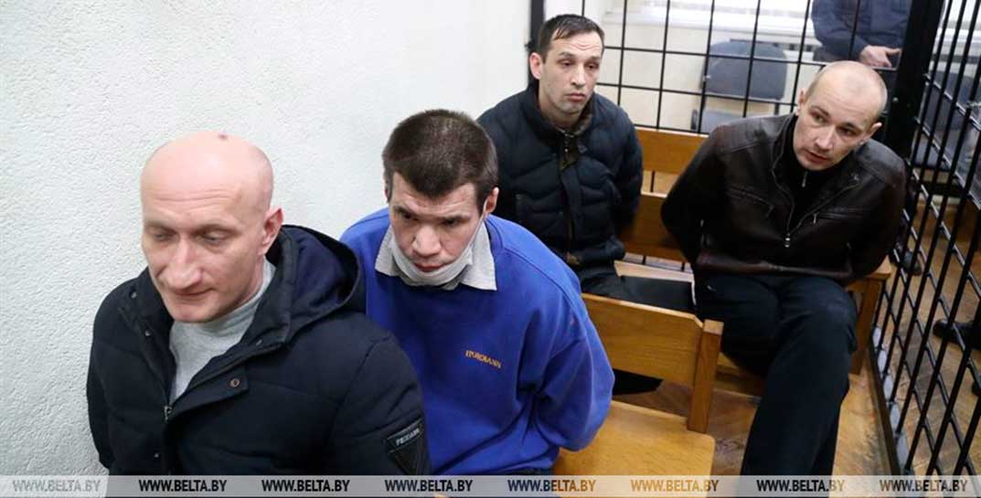 Бойня в Большой Мощанице. МогилевОнлайн узнал ранее неизвестные подробности самого массового в истории современной Беларуси убийства