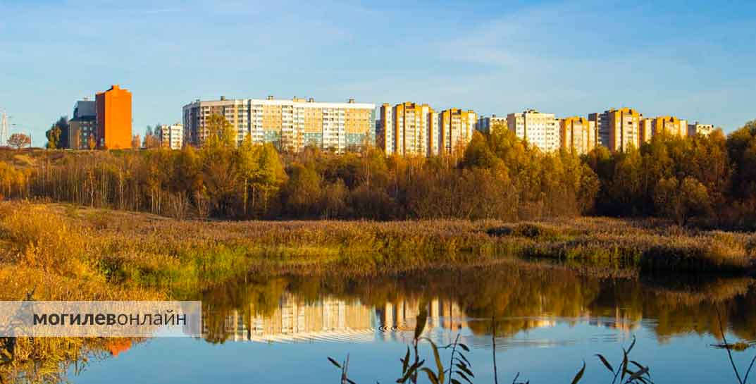 По Беларуси местами до +29, но в Могилеве все не так радикально. Прогноз погоды на выходные