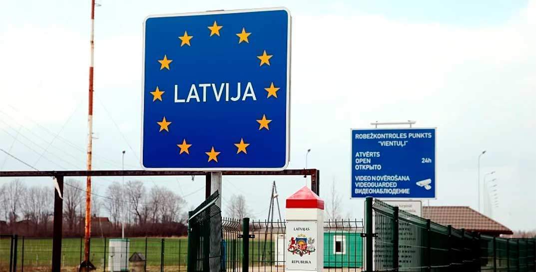 Латвия собралась конфисковывать автомобили с белорусскими номерами