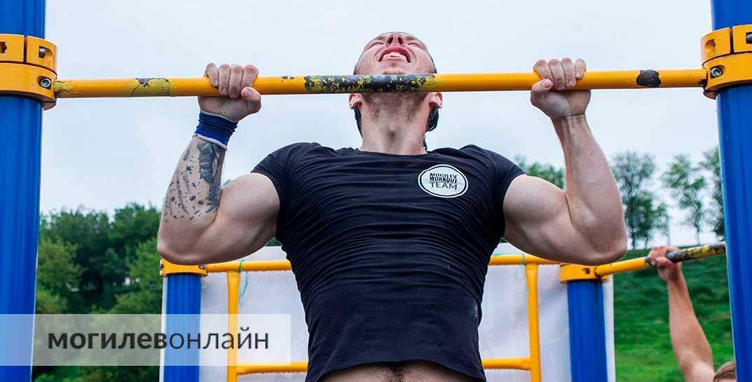 30 сентября в Подниколье состоится workout-battle «Битва городов» — Быхов сразится с Витебском