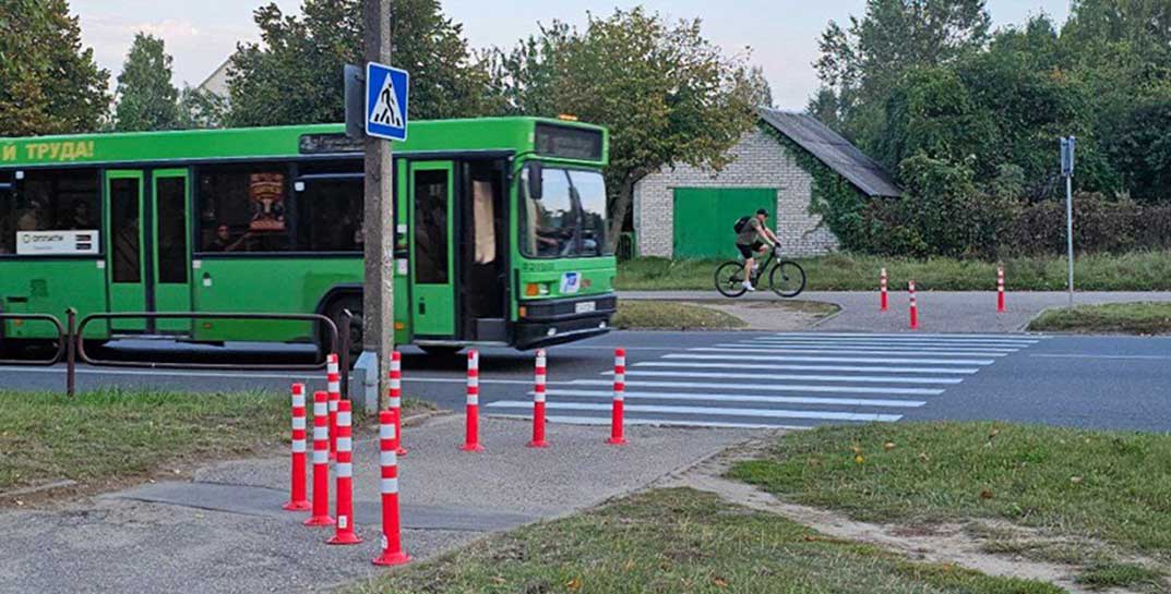 В Лиде придумали способ борьбы с «гонщиками» на электросамокатах и велосипедах. Скоро ждем по всей Беларуси?